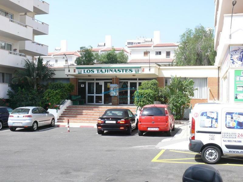 Appartamento Tajinastes Arona  Esterno foto
